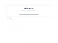 Webstorm.pt