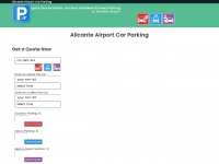 Alicanteairportcarparking.com