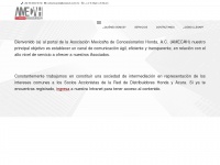 amecah.com.mx