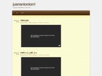 Juanantonion1.wordpress.com