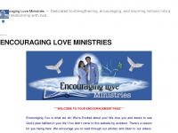Encouraginglove.com