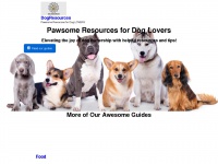 dogresources.com Thumbnail