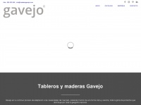 Maderasgavejo.com