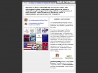 Radicalsoftware.org