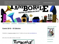 Tamborilefestival.blogspot.com