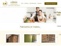 Liebana-carpinteros.com