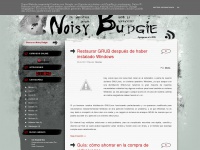 Noisybudgie.blogspot.com
