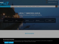 Uria7inmobiliaria.com