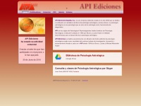 Api-ediciones.com