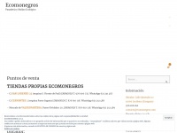 Ecomonegros.com