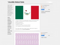 Colorin-productions.tumblr.com