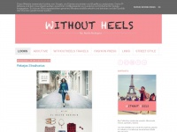 Without-heels.blogspot.com
