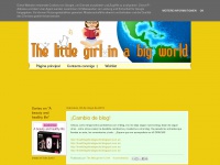 Thelittlegirlinabigworld.blogspot.com