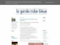 Lagarderobebleue.blogspot.com