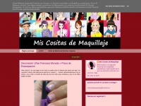 Miscositasdemaquillaje.blogspot.com