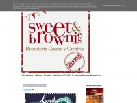 sweetandbrownies.blogspot.com