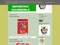 Clubdeportivovalenzuela.blogspot.com